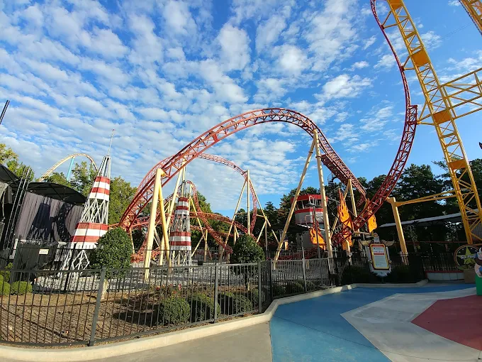 Six Flags Over Georgia