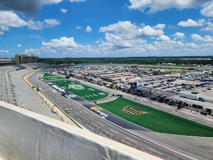 EchoPark Motor Speedway